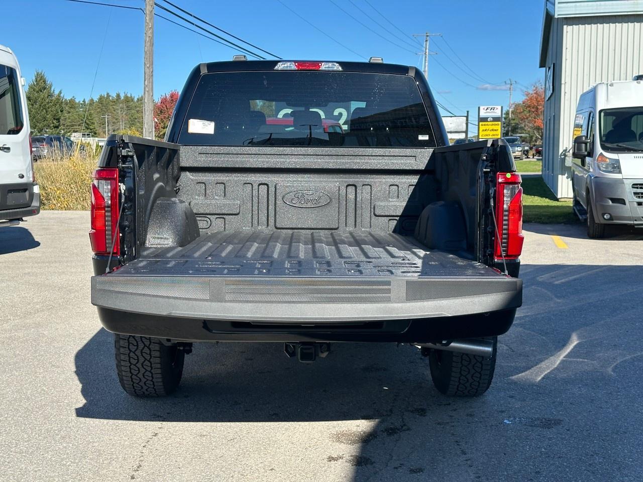 2025 Ford F-150 XLT 4WD SuperCrew 5.5' Box Photo