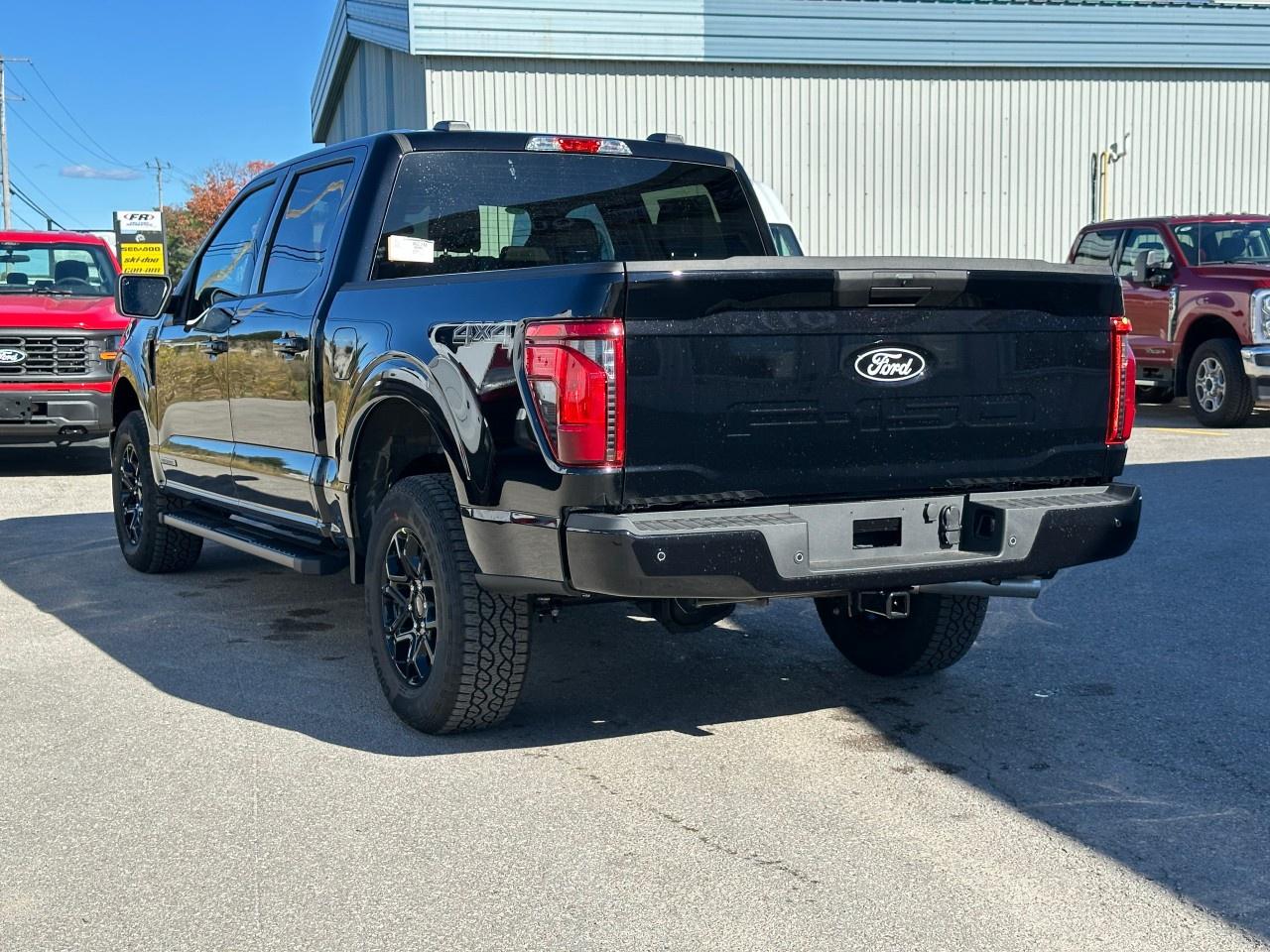 2025 Ford F-150 XLT 4WD SuperCrew 5.5' Box Photo