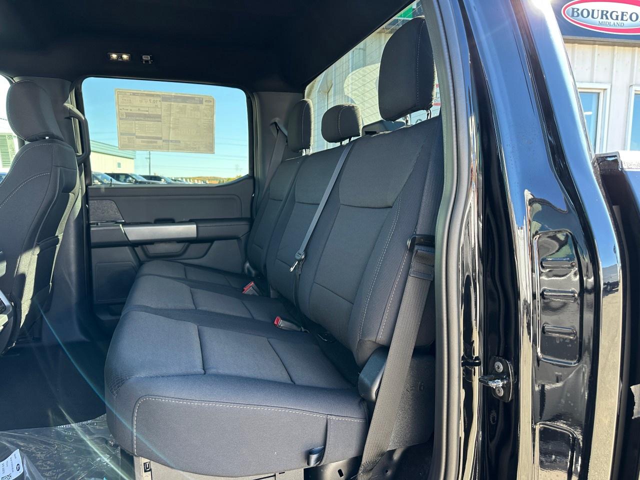 2025 Ford F-150 XLT 4WD SuperCrew 5.5' Box Photo