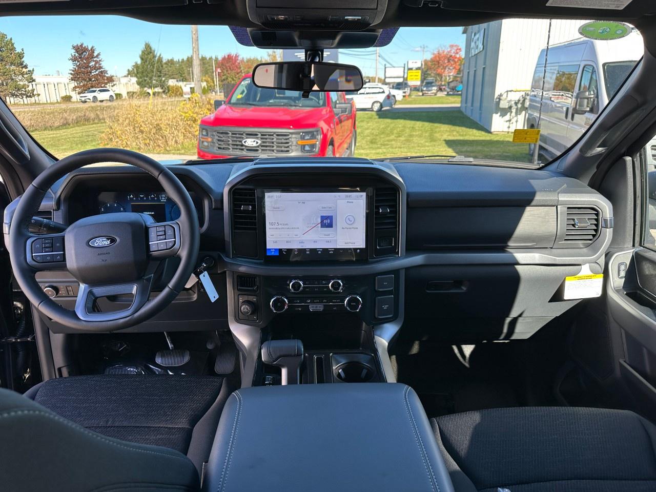 2025 Ford F-150 XLT 4WD SuperCrew 5.5' Box Photo