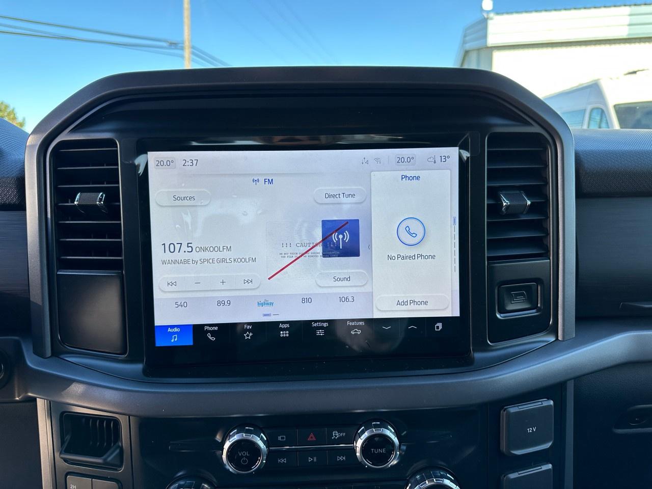 2025 Ford F-150 XLT 4WD SuperCrew 5.5' Box Photo