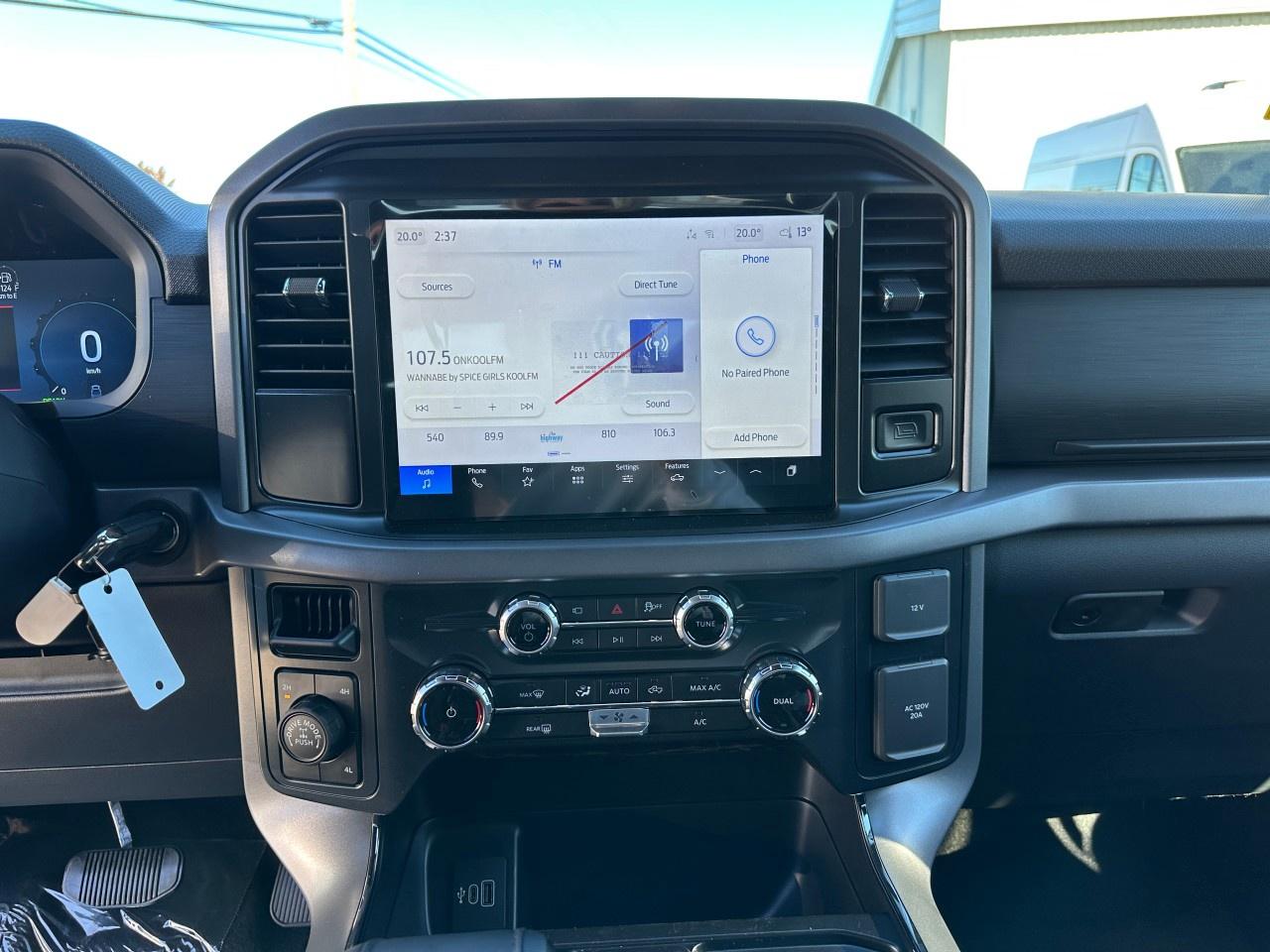 2025 Ford F-150 XLT 4WD SuperCrew 5.5' Box Photo