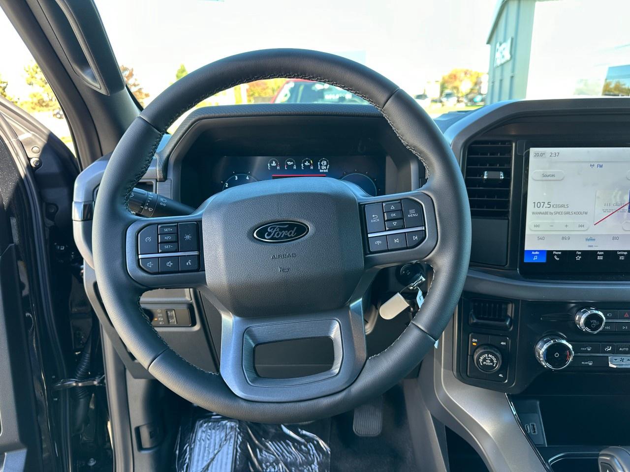 2025 Ford F-150 XLT 4WD SuperCrew 5.5' Box Photo