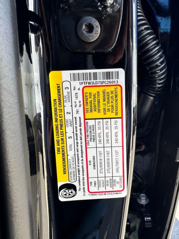 2025 Ford F-150 XLT 4WD SuperCrew 5.5' Box Photo