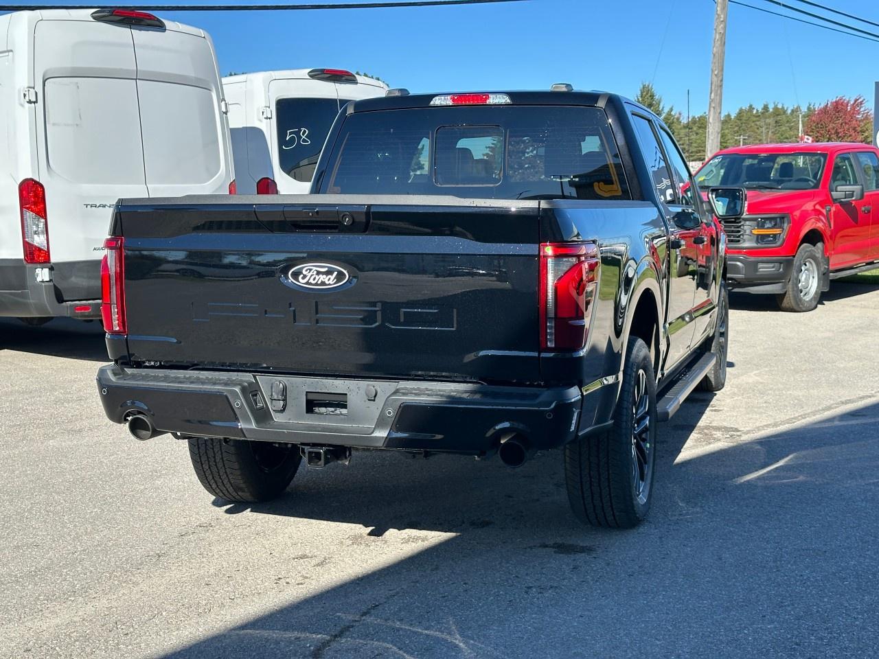 2025 Ford F-150 Lariat 4WD SuperCrew 5.5' Box Photo