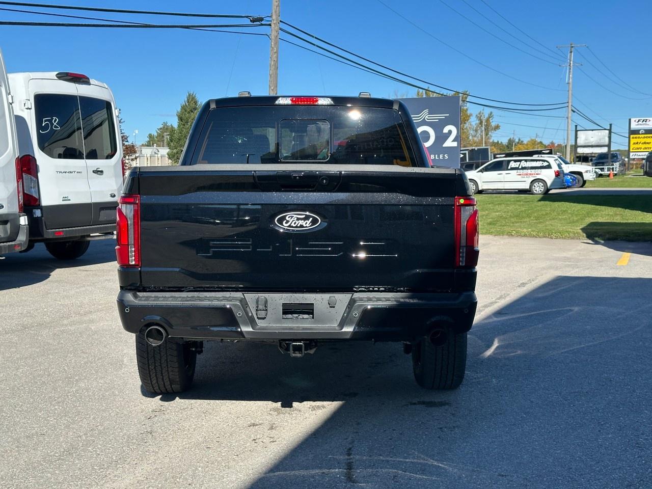 2025 Ford F-150 Lariat 4WD SuperCrew 5.5' Box Photo