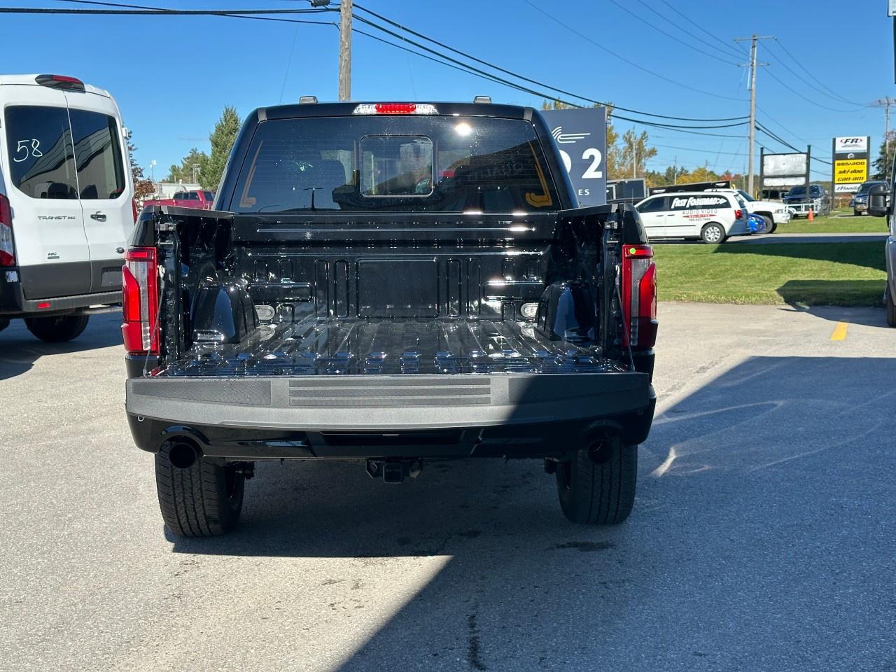 2025 Ford F-150 Lariat 4WD SuperCrew 5.5' Box Photo