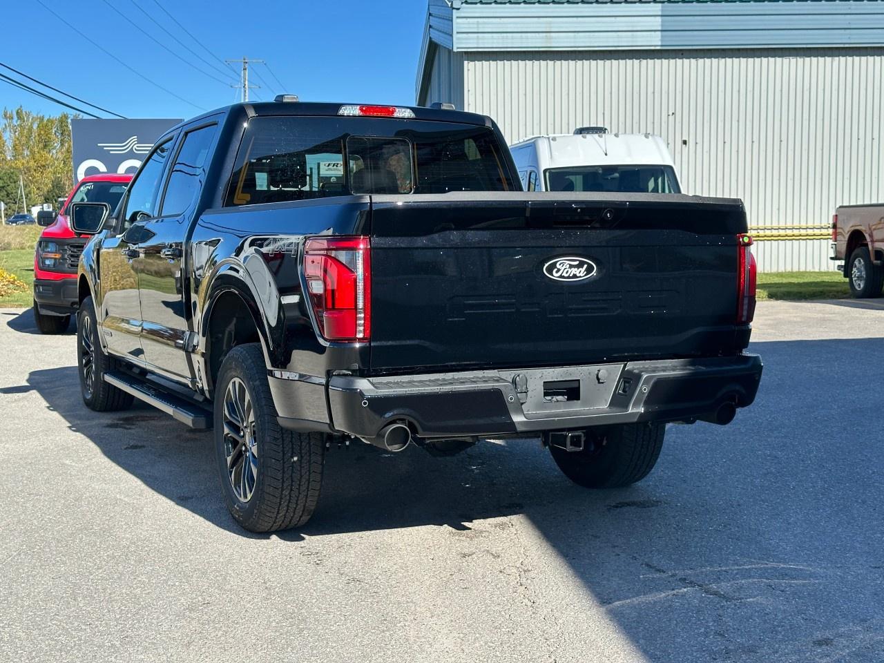 2025 Ford F-150 Lariat 4WD SuperCrew 5.5' Box Photo