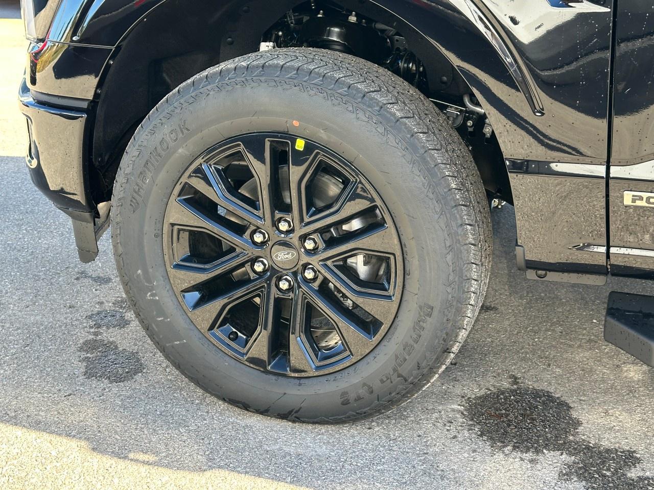 2025 Ford F-150 Lariat 4WD SuperCrew 5.5' Box Photo