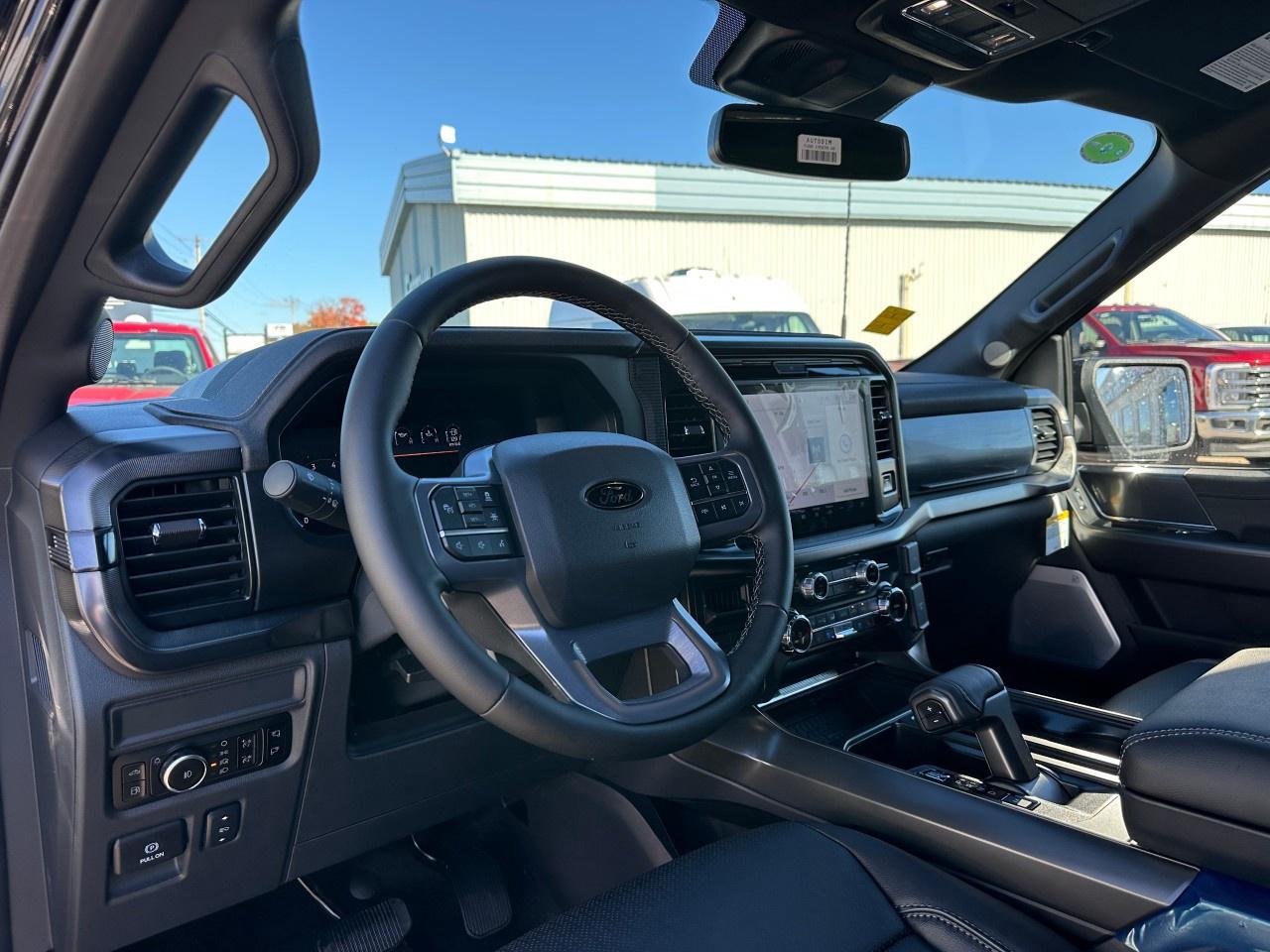 2025 Ford F-150 Lariat 4WD SuperCrew 5.5' Box Photo