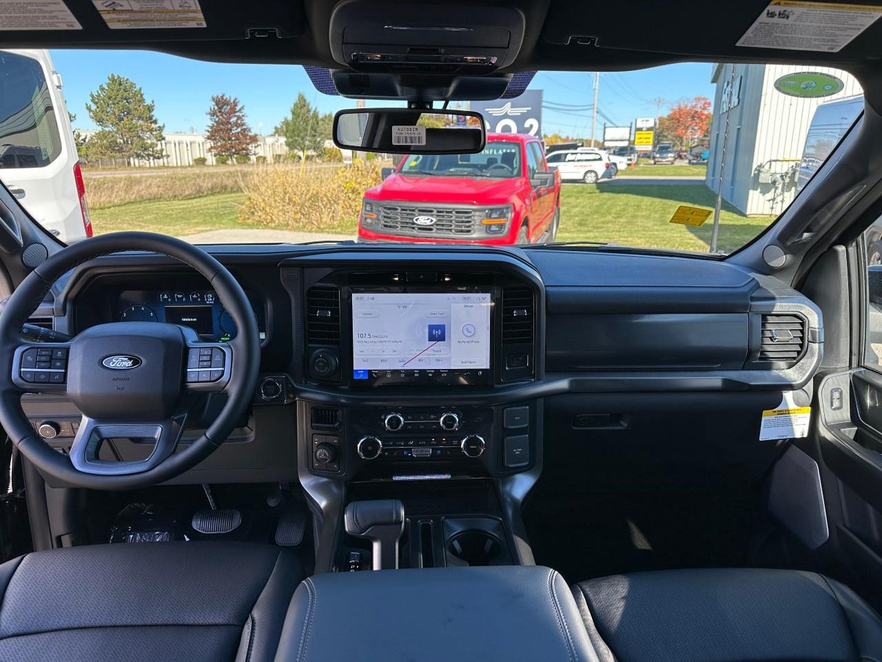 2025 Ford F-150 Lariat 4WD SuperCrew 5.5' Box Photo