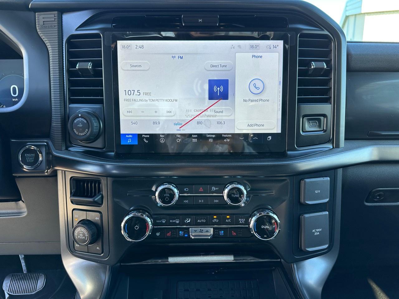 2025 Ford F-150 Lariat 4WD SuperCrew 5.5' Box Photo