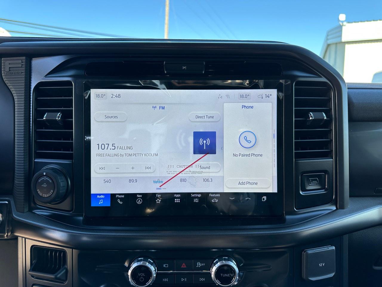 2025 Ford F-150 Lariat 4WD SuperCrew 5.5' Box Photo