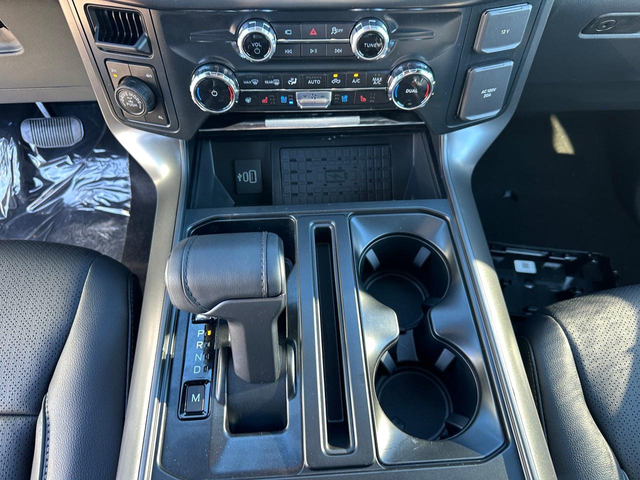 2025 Ford F-150 Lariat 4WD SuperCrew 5.5' Box Photo