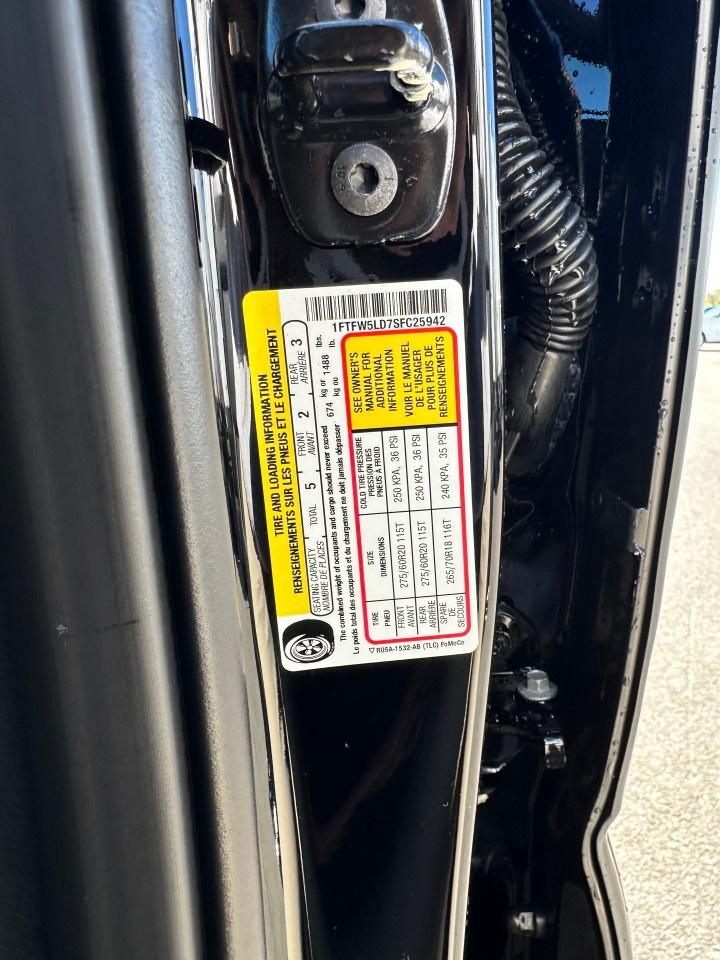 2025 Ford F-150 Lariat 4WD SuperCrew 5.5' Box Photo