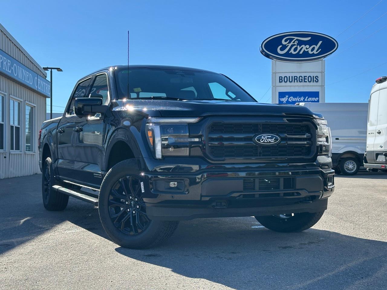 2025 Ford F-150 Lariat 4WD SuperCrew 5.5' Box Photo0