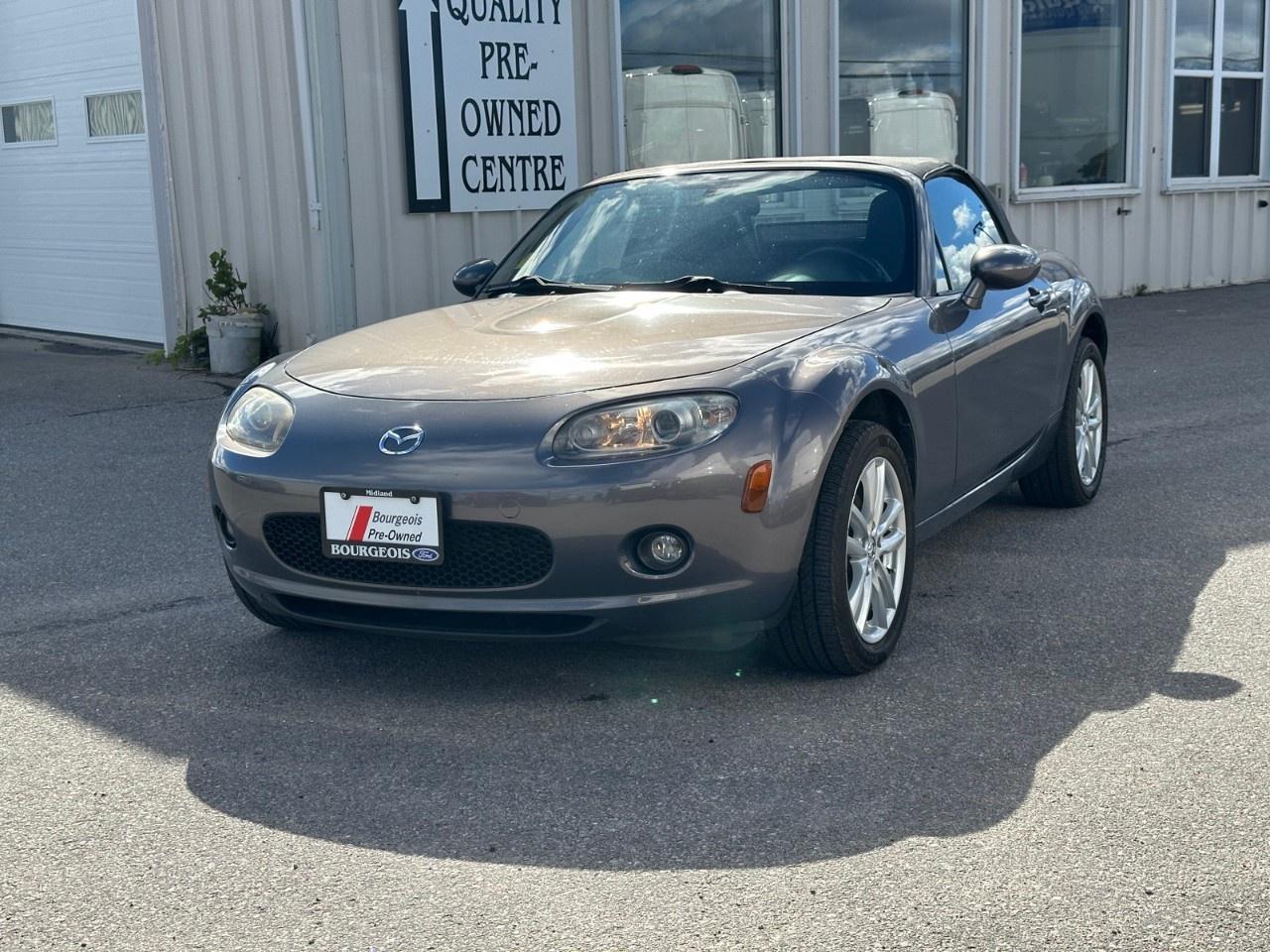 2006 Mazda Miata MX-5 2dr conv gs auto Photo