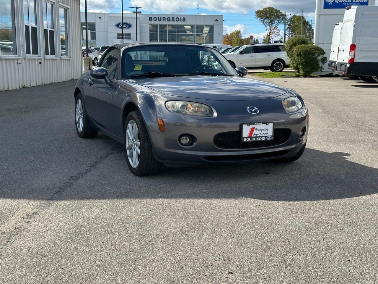 2006 Mazda Miata MX-5 2dr conv gs auto Photo