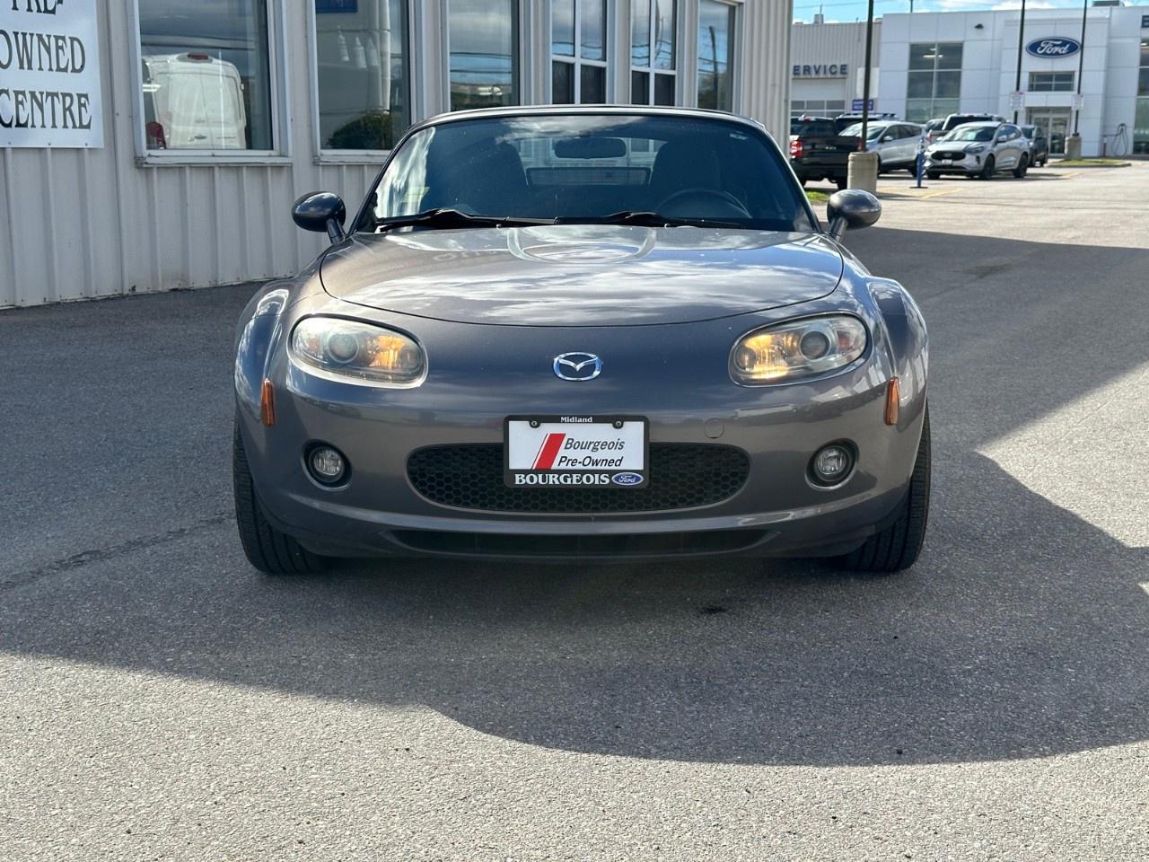 2006 Mazda Miata MX-5 2dr conv gs auto Photo