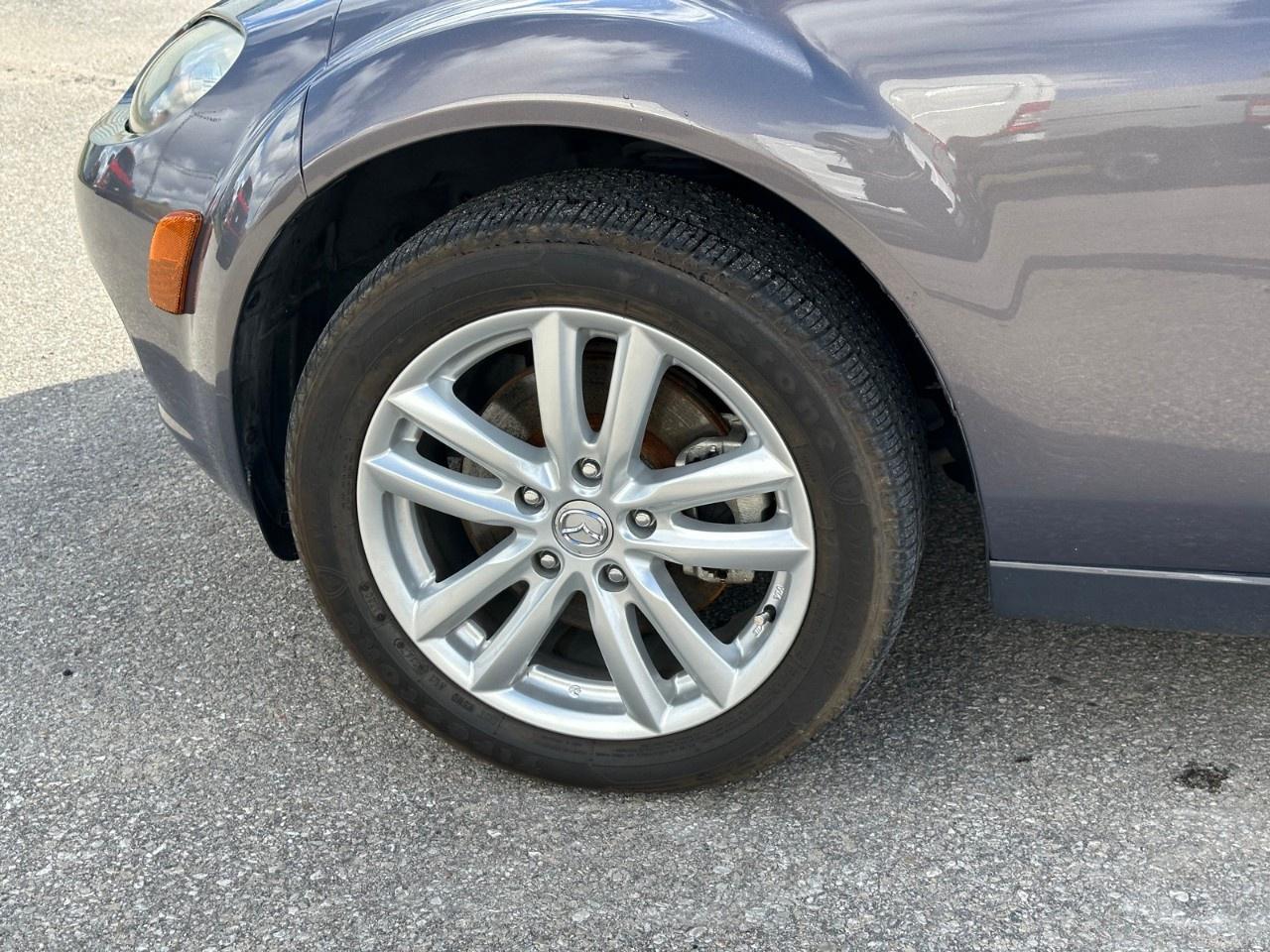 2006 Mazda Miata MX-5 2dr conv gs auto Photo