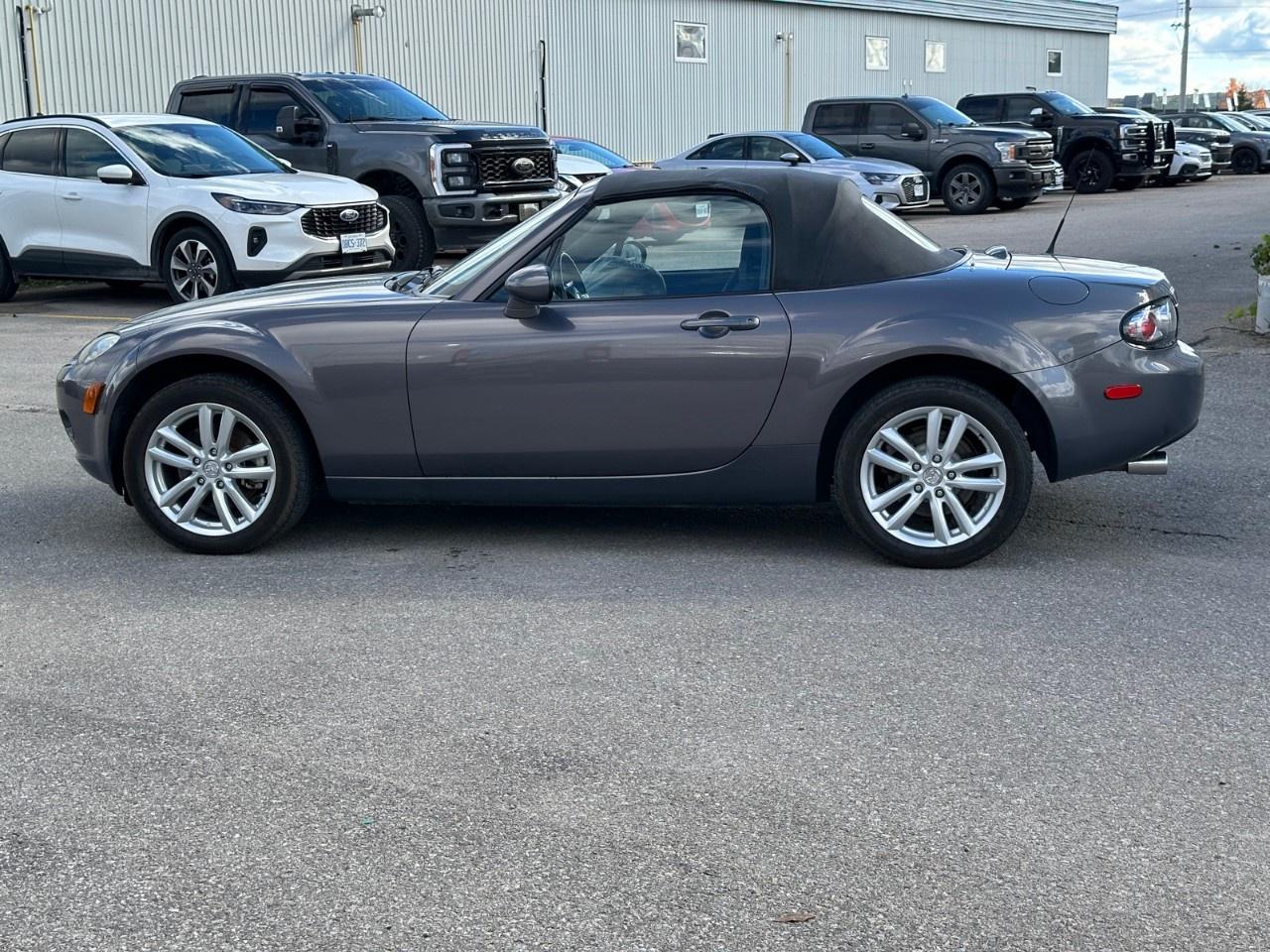 2006 Mazda Miata MX-5 2dr conv gs auto Photo