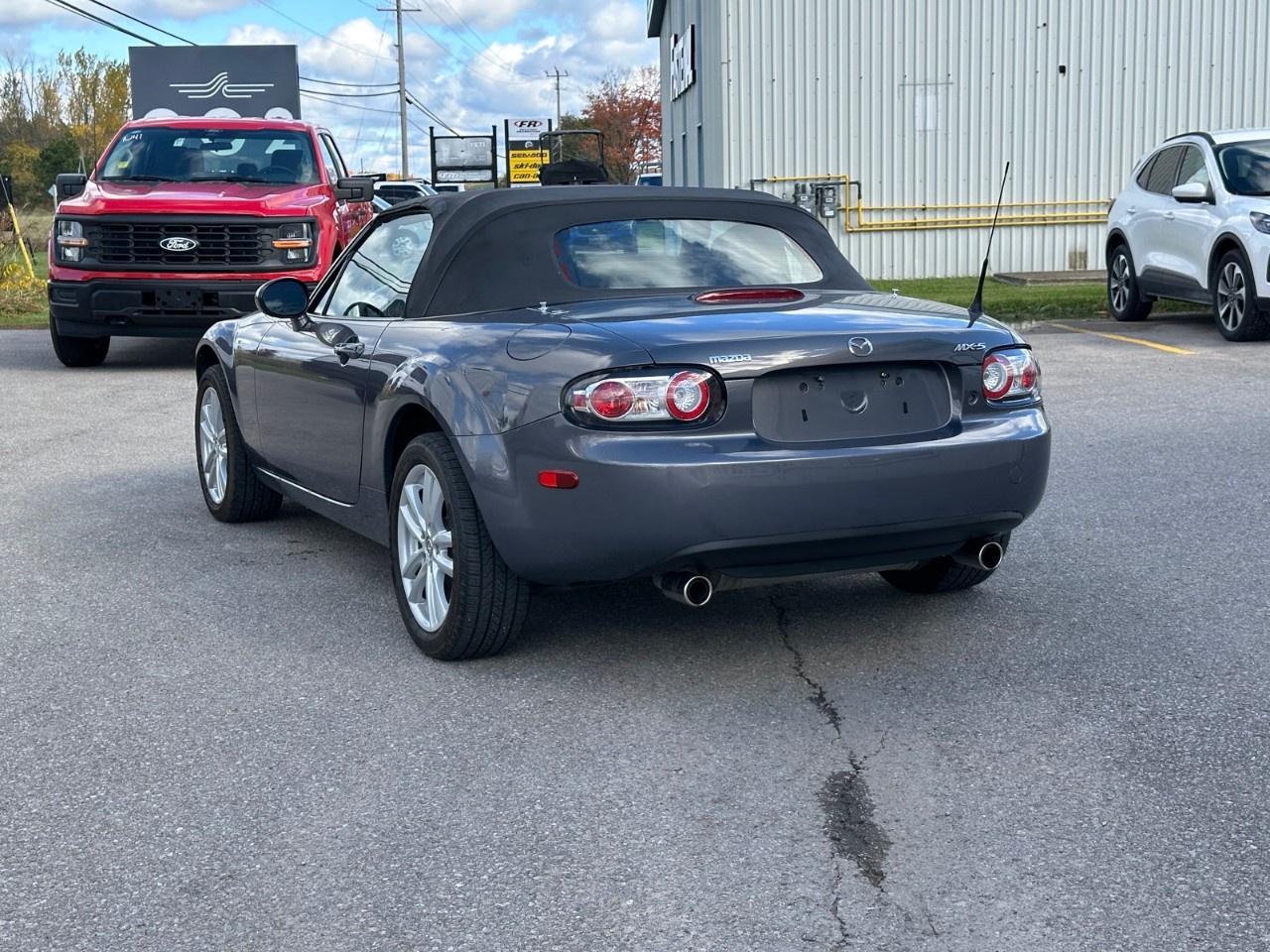 2006 Mazda Miata MX-5 2dr conv gs auto Photo