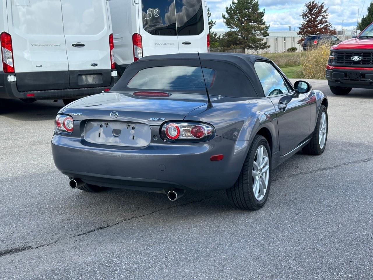 2006 Mazda Miata MX-5 2dr conv gs auto Photo