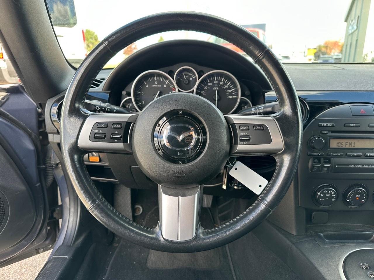 2006 Mazda Miata MX-5 2dr conv gs auto Photo