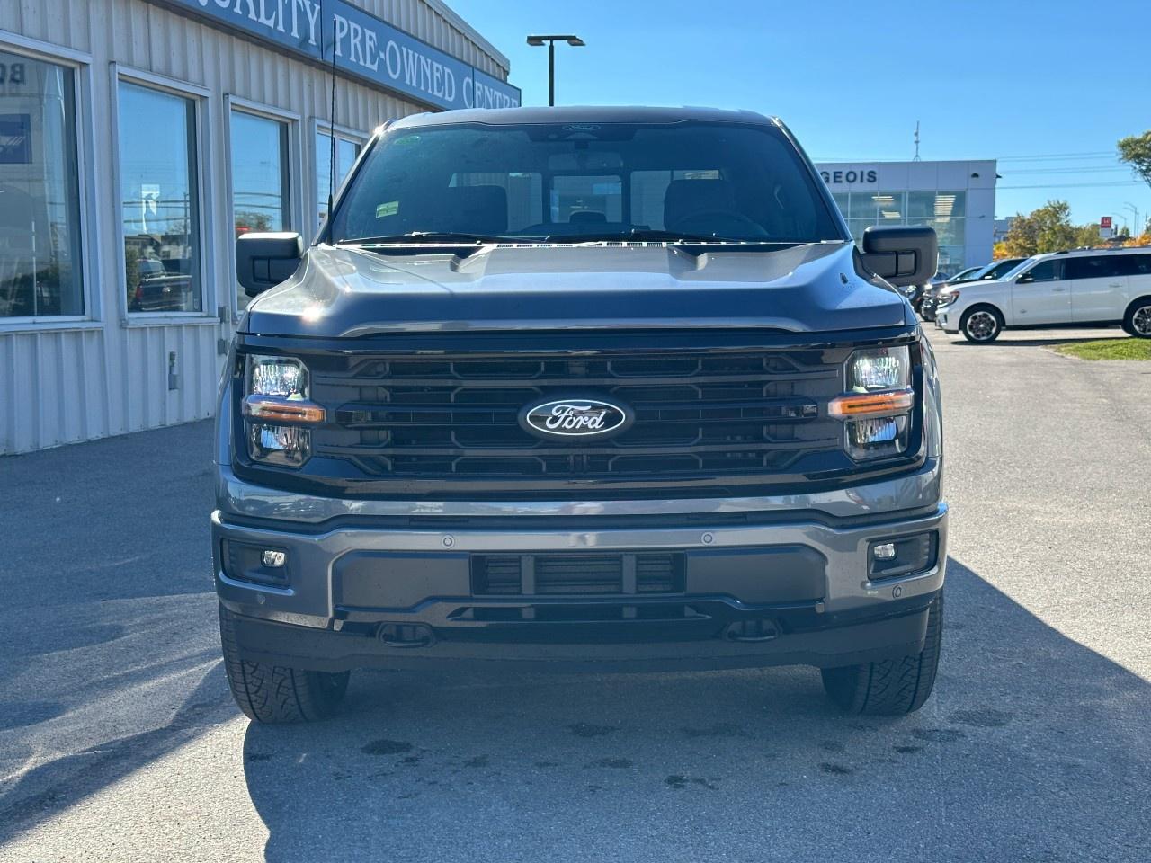 2025 Ford F-150 XLT 4WD SuperCrew 5.5' Box Photo2