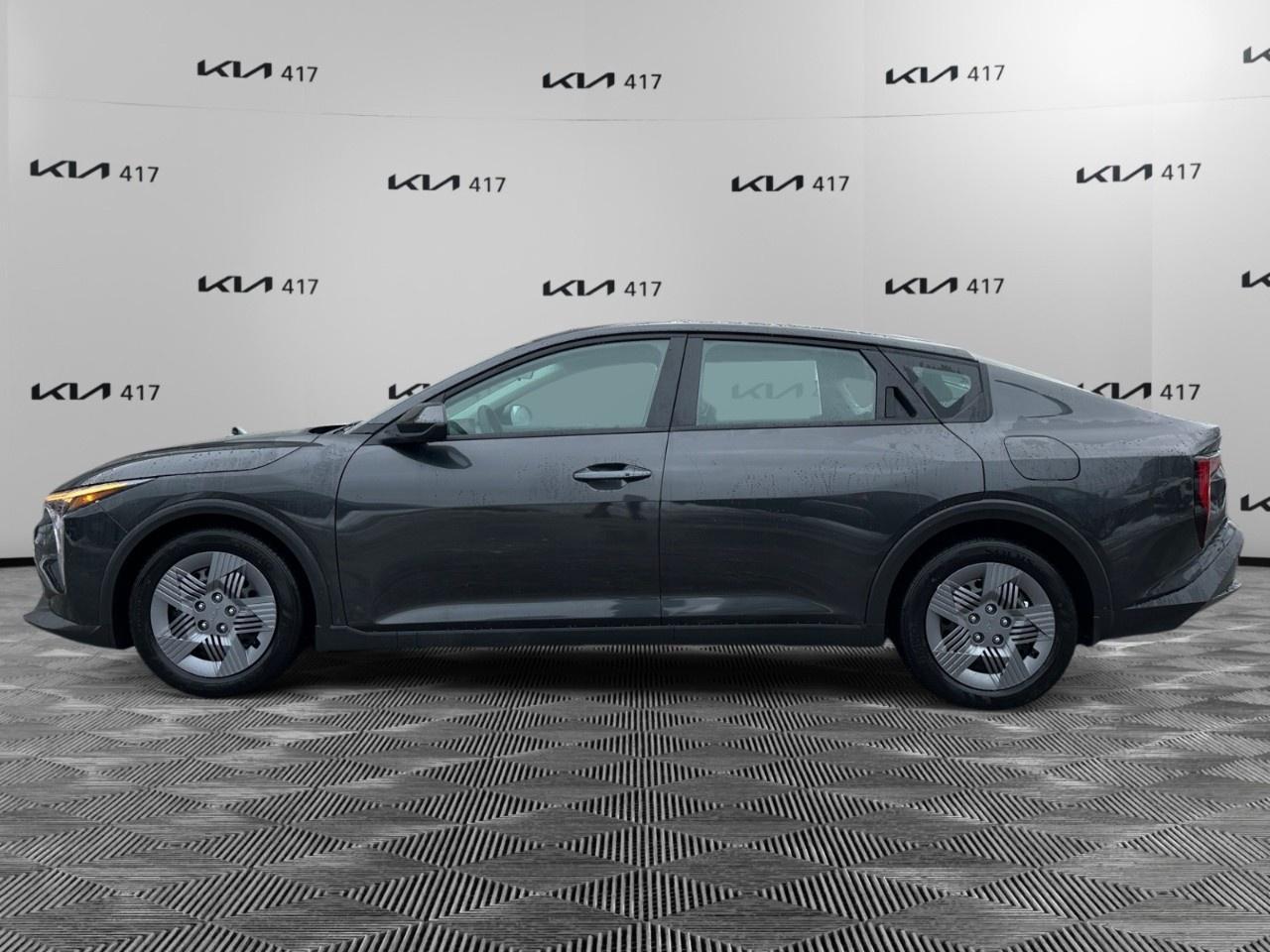 2025 Kia K4 Lx Fwd Photo