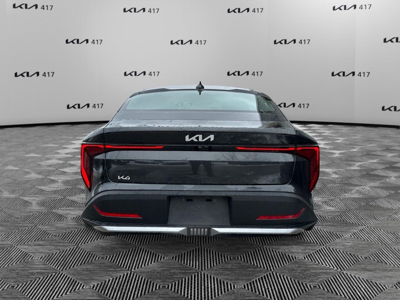 2025 Kia K4 Lx Fwd Photo