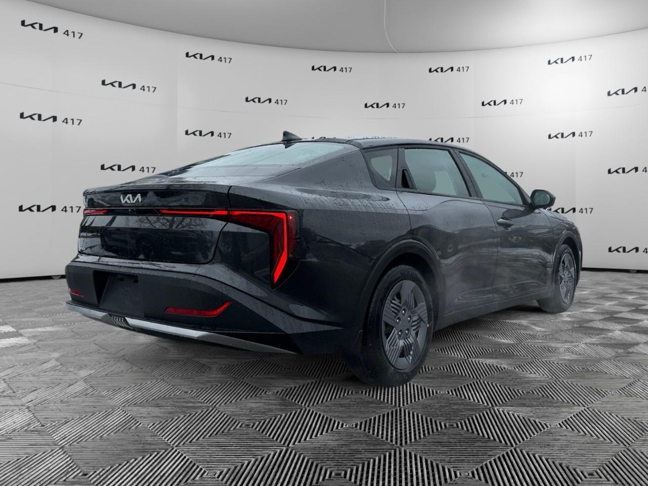 2025 Kia K4 Lx Fwd Photo