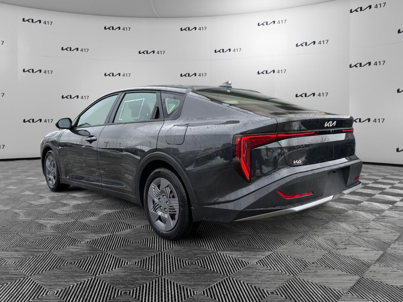 2025 Kia K4 Lx Fwd Photo2