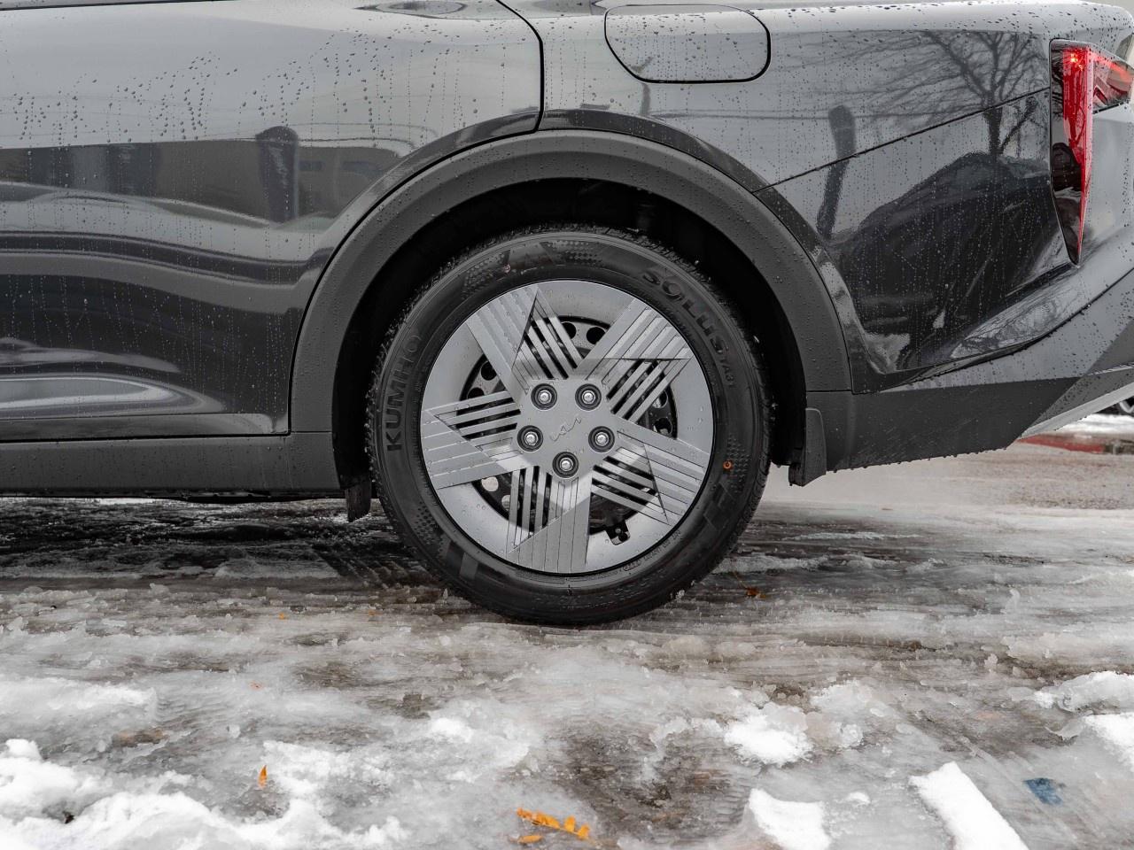 2025 Kia K4 Lx Fwd Photo