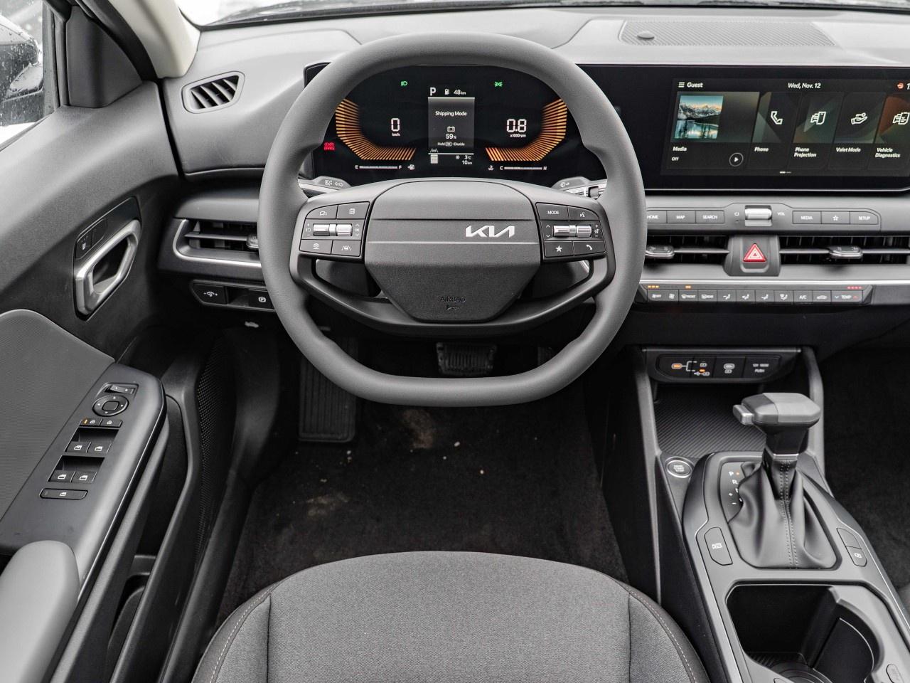 2025 Kia K4 Lx Fwd Photo