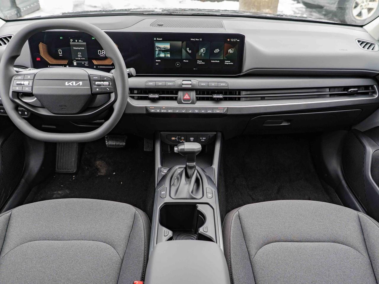 2025 Kia K4 Lx Fwd Photo