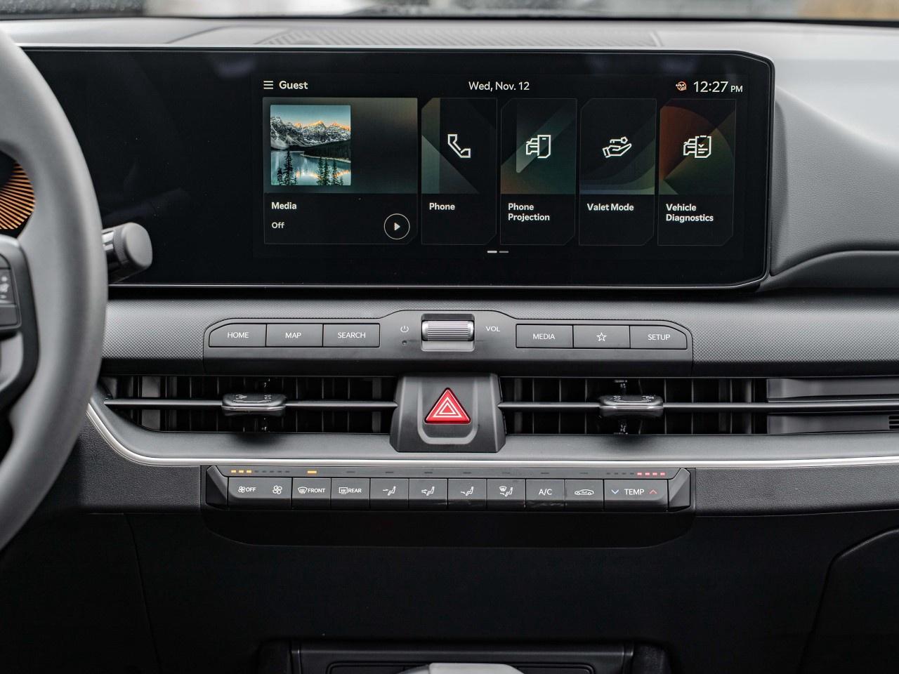 2025 Kia K4 Lx Fwd Photo