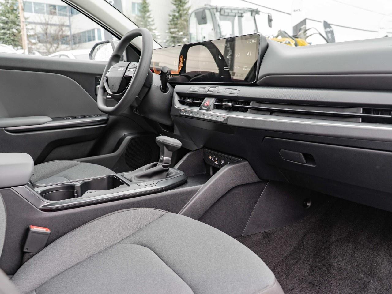 2025 Kia K4 Lx Fwd Photo