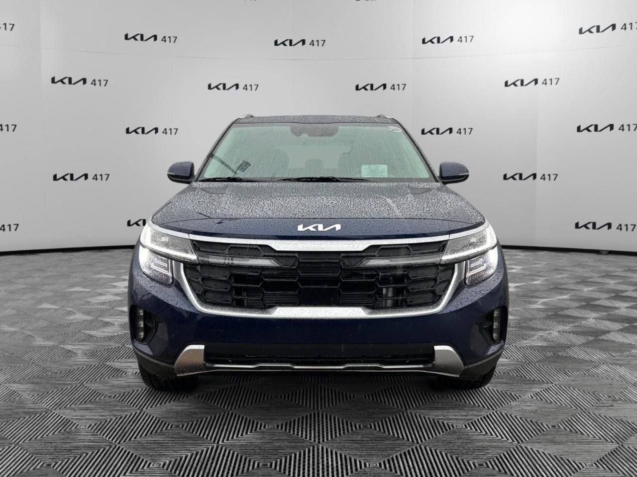 2026 Kia Seltos SX AWD w/Black Interior Photo