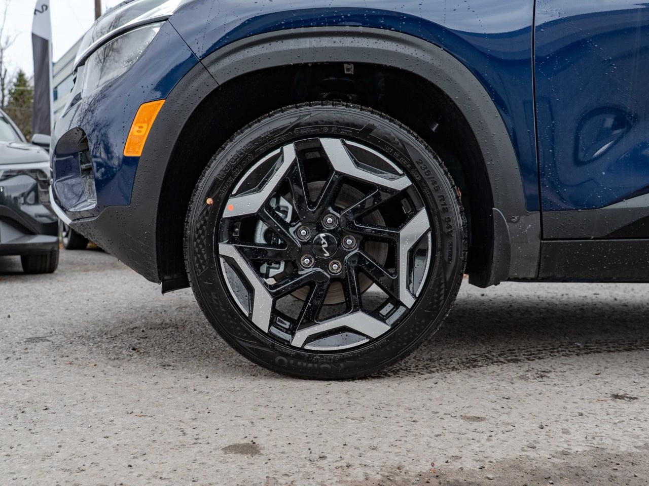 2026 Kia Seltos SX AWD w/Black Interior Photo