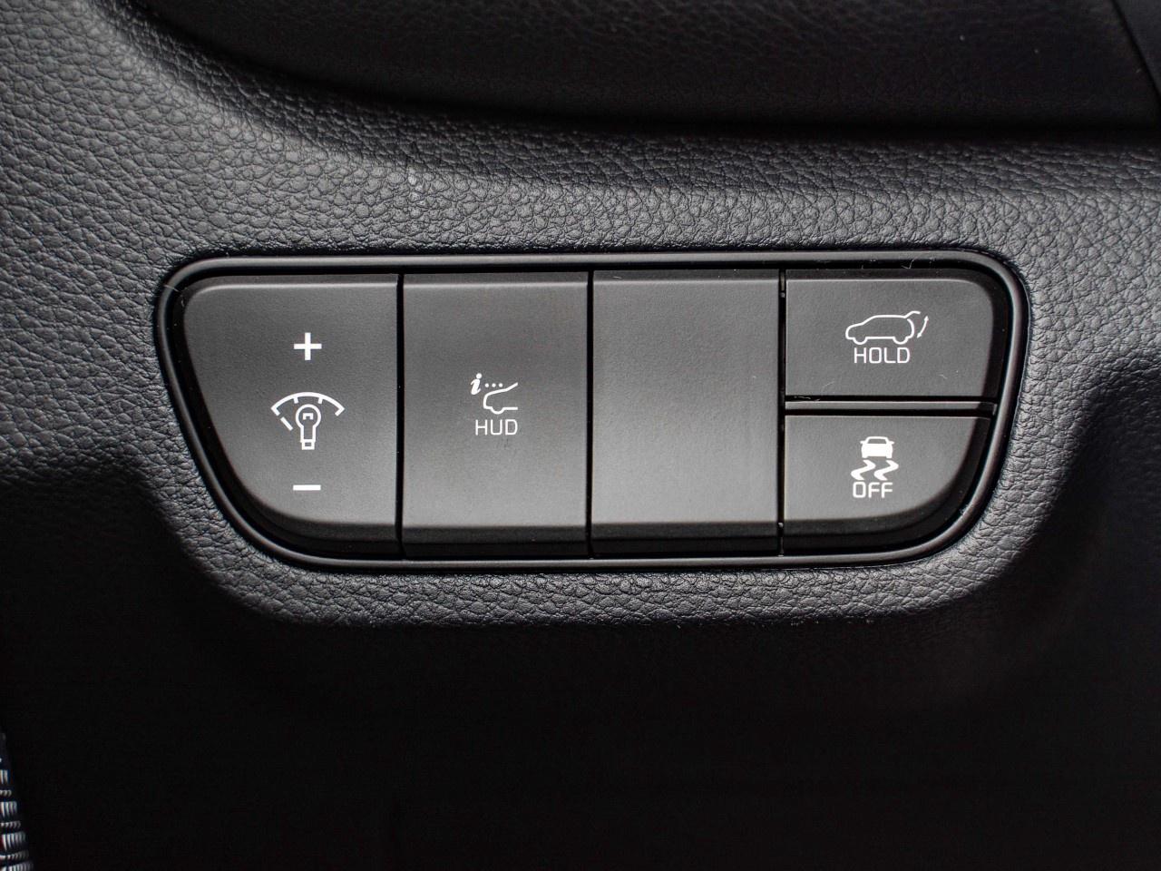 2026 Kia Seltos SX AWD w/Black Interior Photo