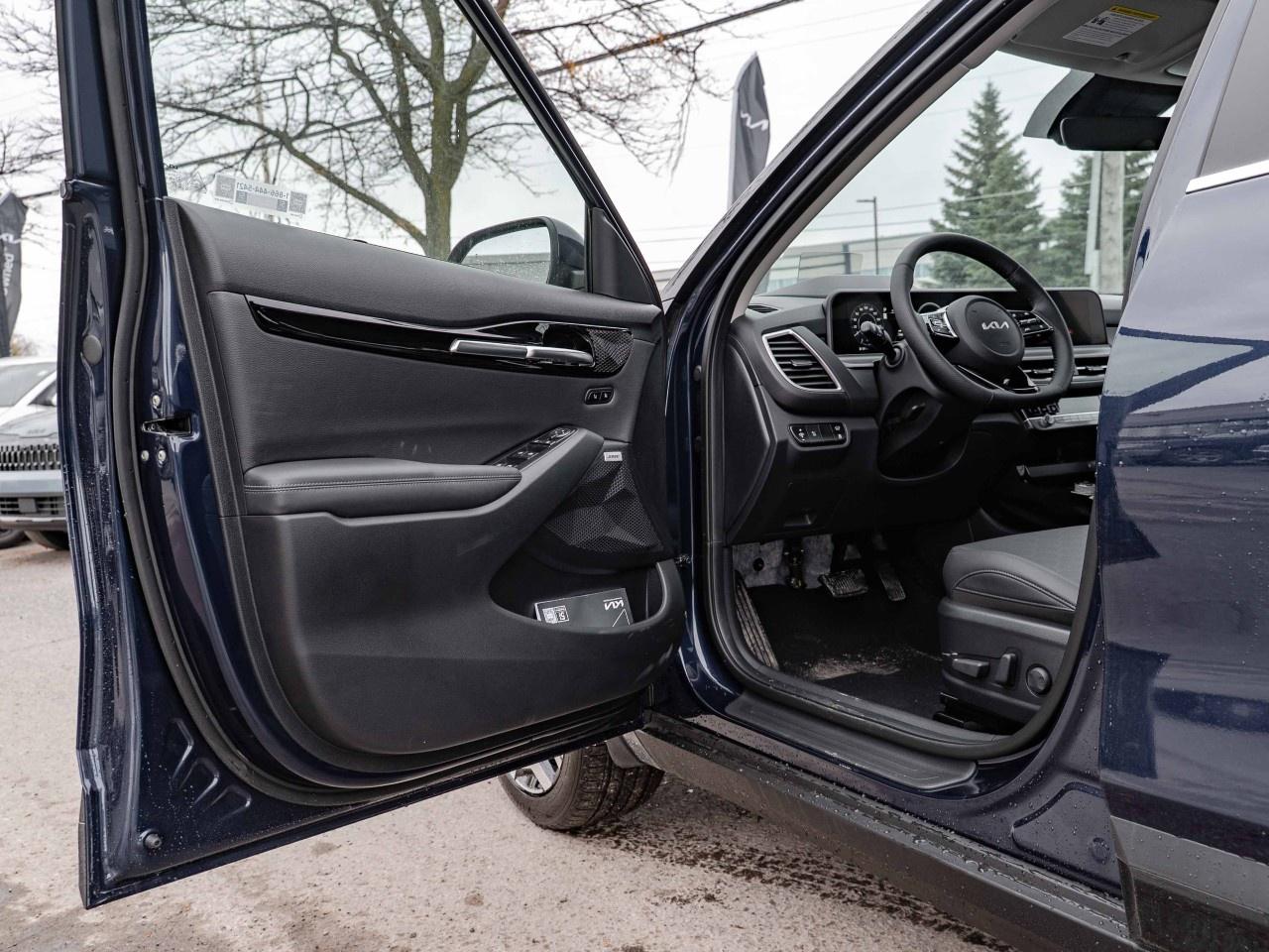 2026 Kia Seltos SX AWD w/Black Interior Photo