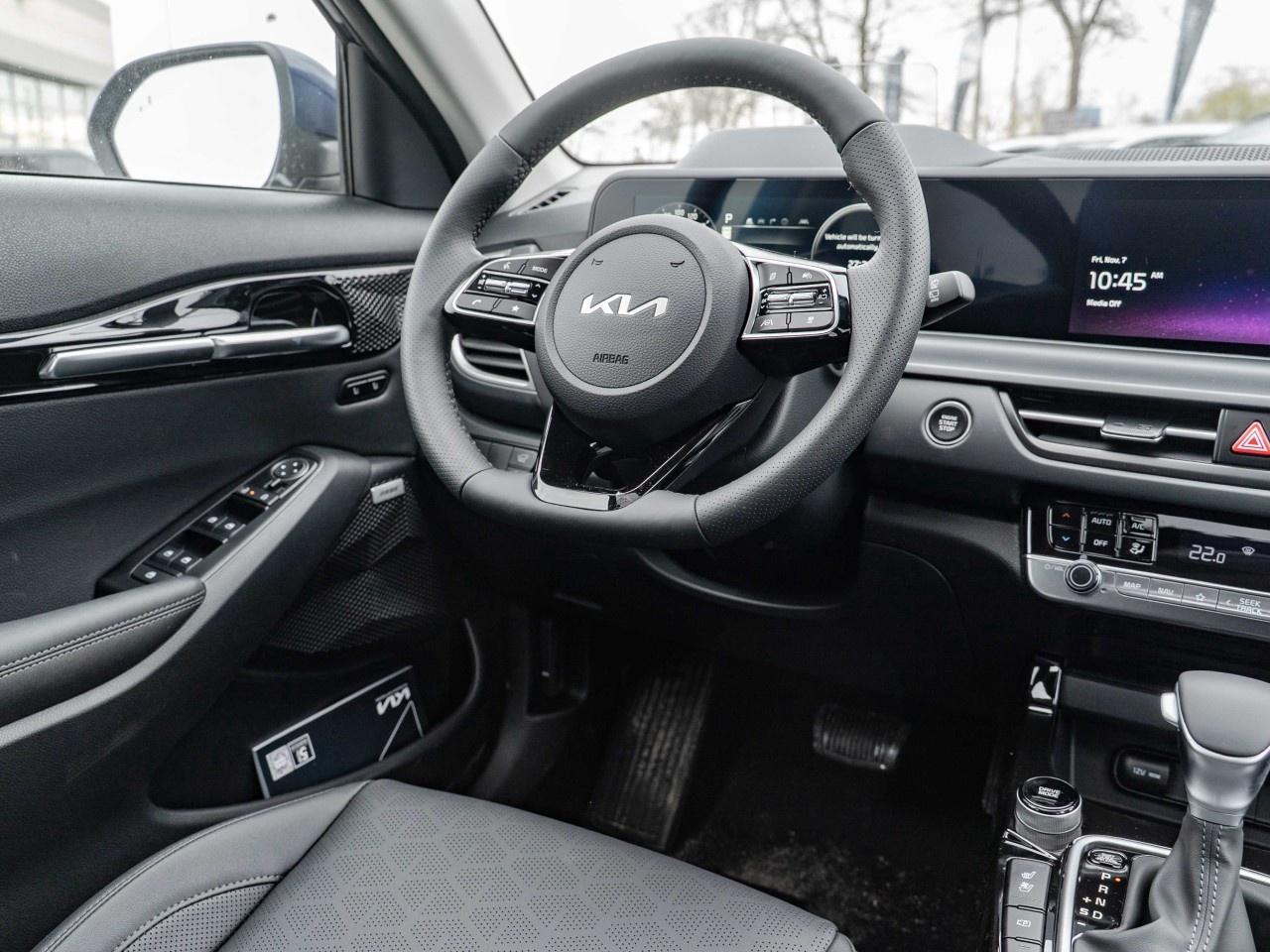 2026 Kia Seltos SX AWD w/Black Interior Photo