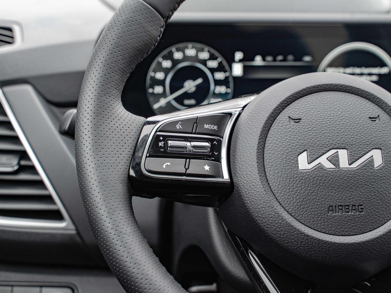 2026 Kia Seltos SX AWD w/Black Interior Photo