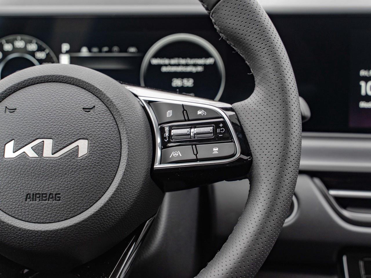 2026 Kia Seltos SX AWD w/Black Interior Photo