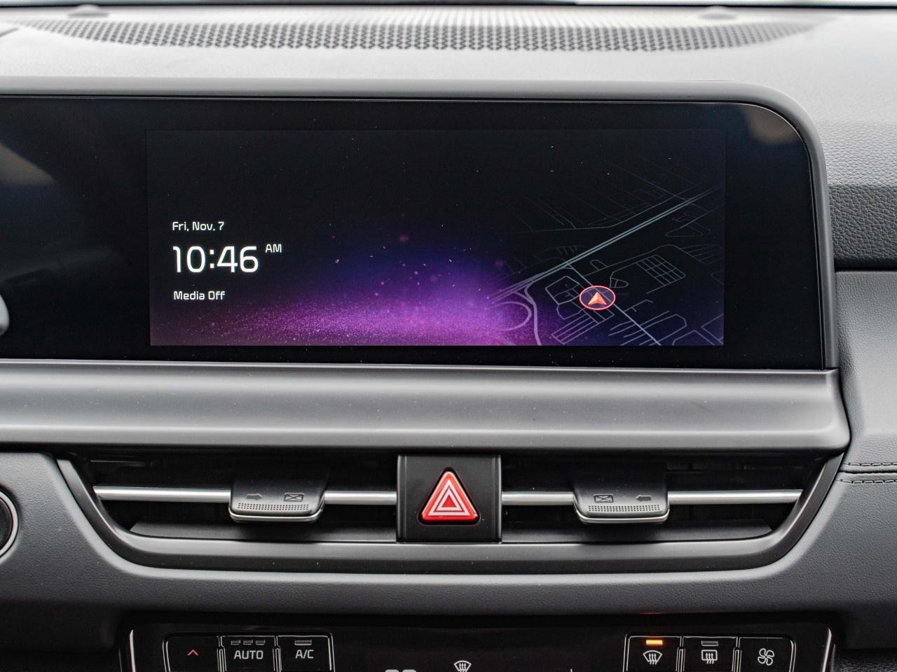 2026 Kia Seltos SX AWD w/Black Interior Photo