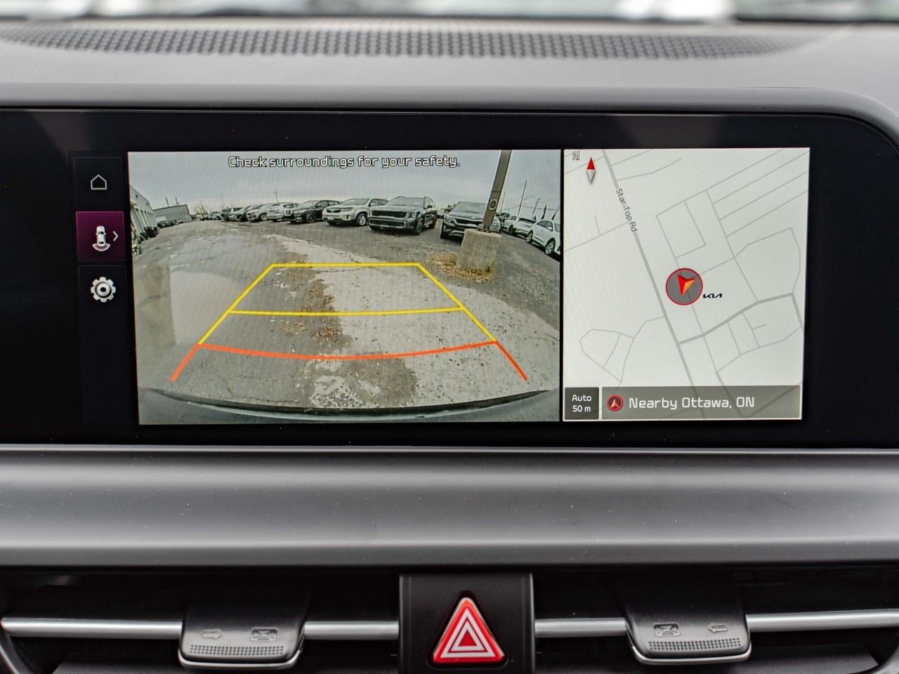 2026 Kia Seltos SX AWD w/Black Interior Photo