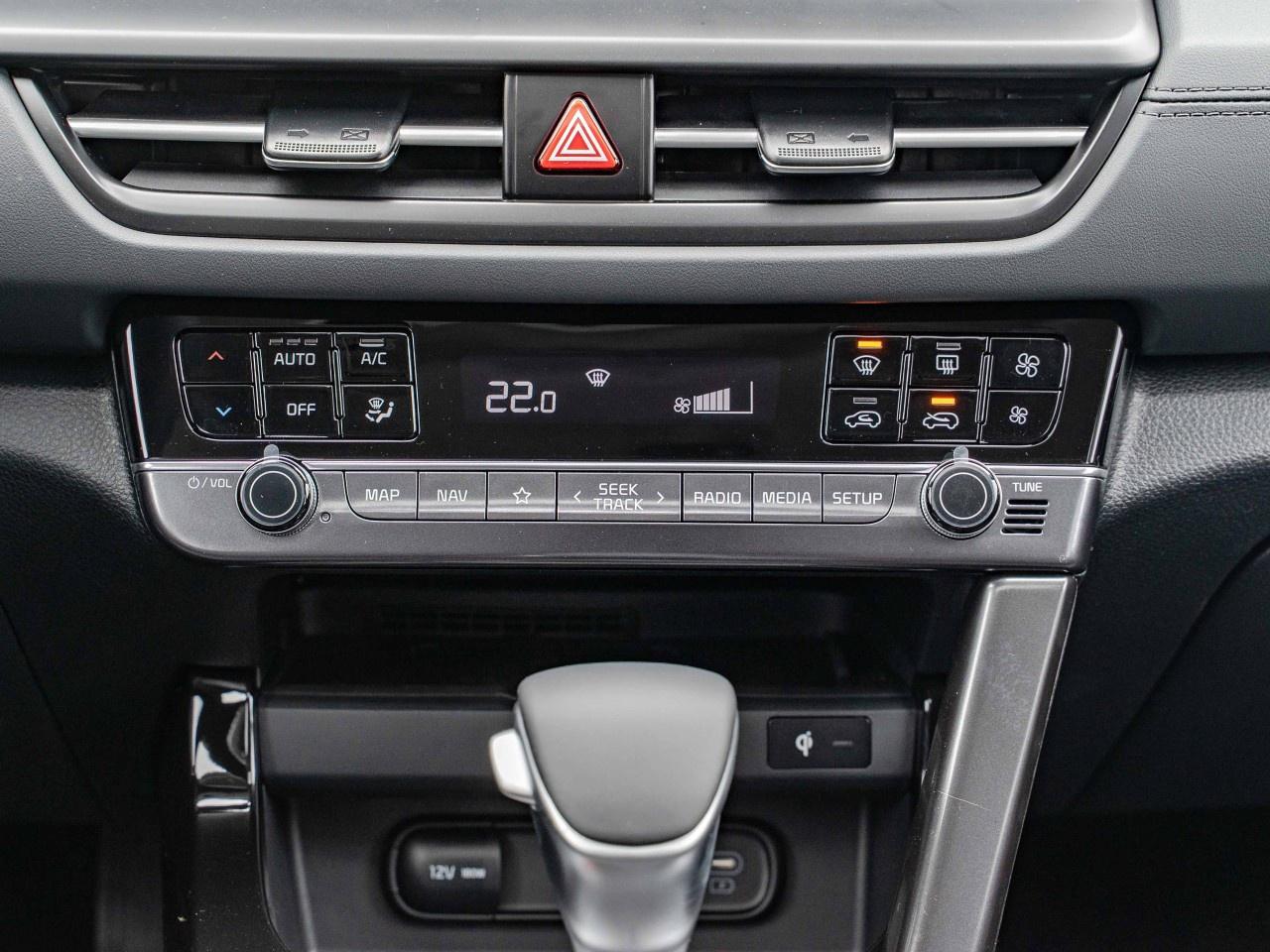 2026 Kia Seltos SX AWD w/Black Interior Photo