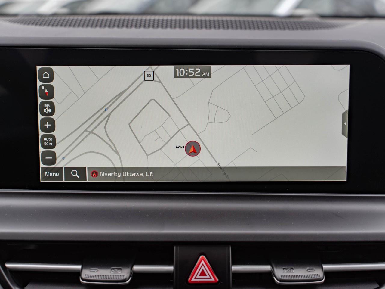 2026 Kia Seltos SX AWD w/Black Interior Photo