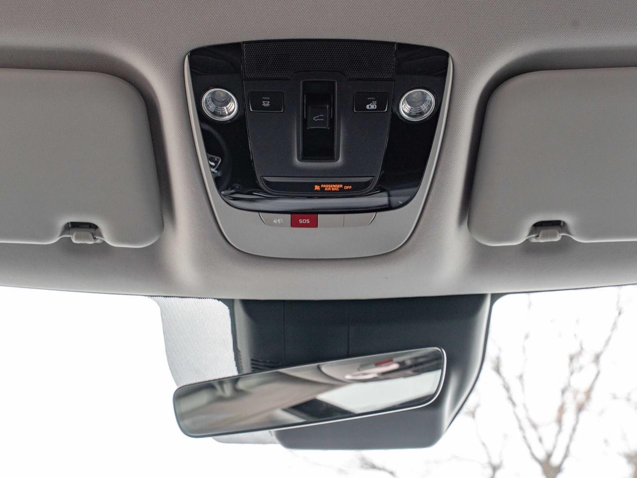 2026 Kia Seltos SX AWD w/Black Interior Photo